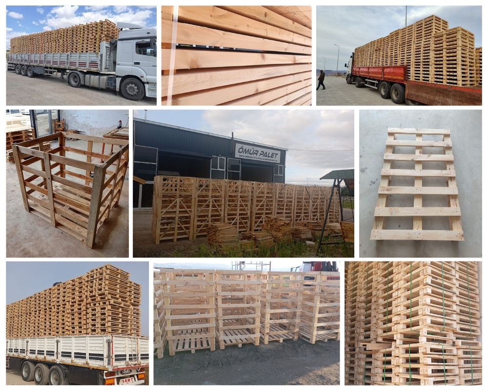 Epsom Wooden Pallets, Buy Wooden Pallets Wholesale